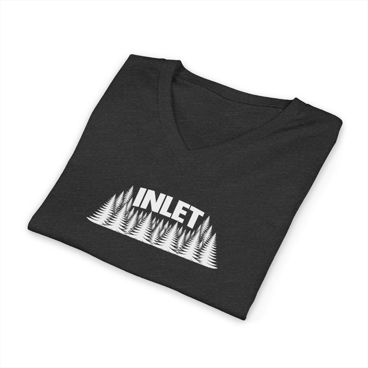 Inlet Trees Unisex V-Neck T-Shirt