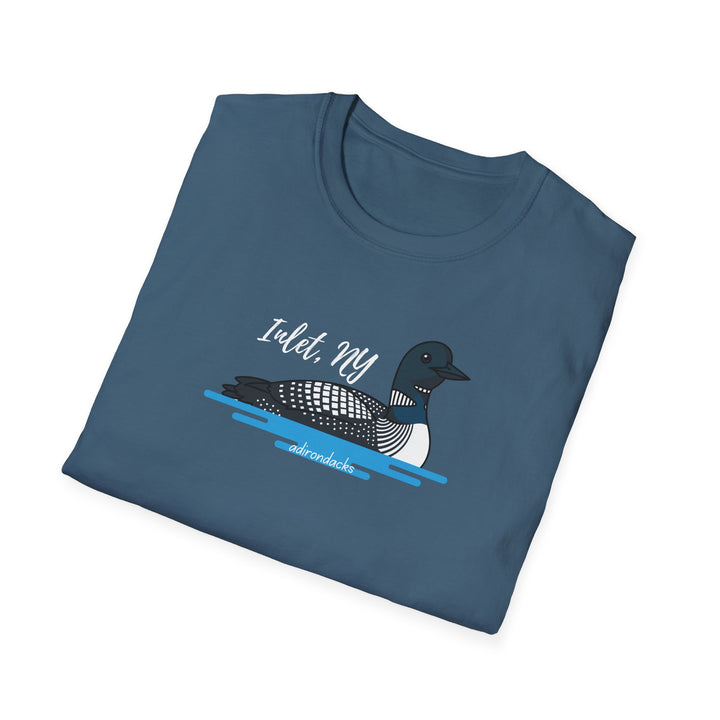 Inlet Loon Unisex T-Shirt