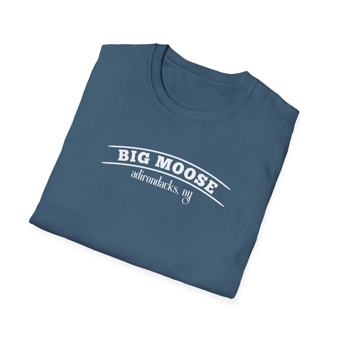 Big Moose My Happy Place T-Shirt