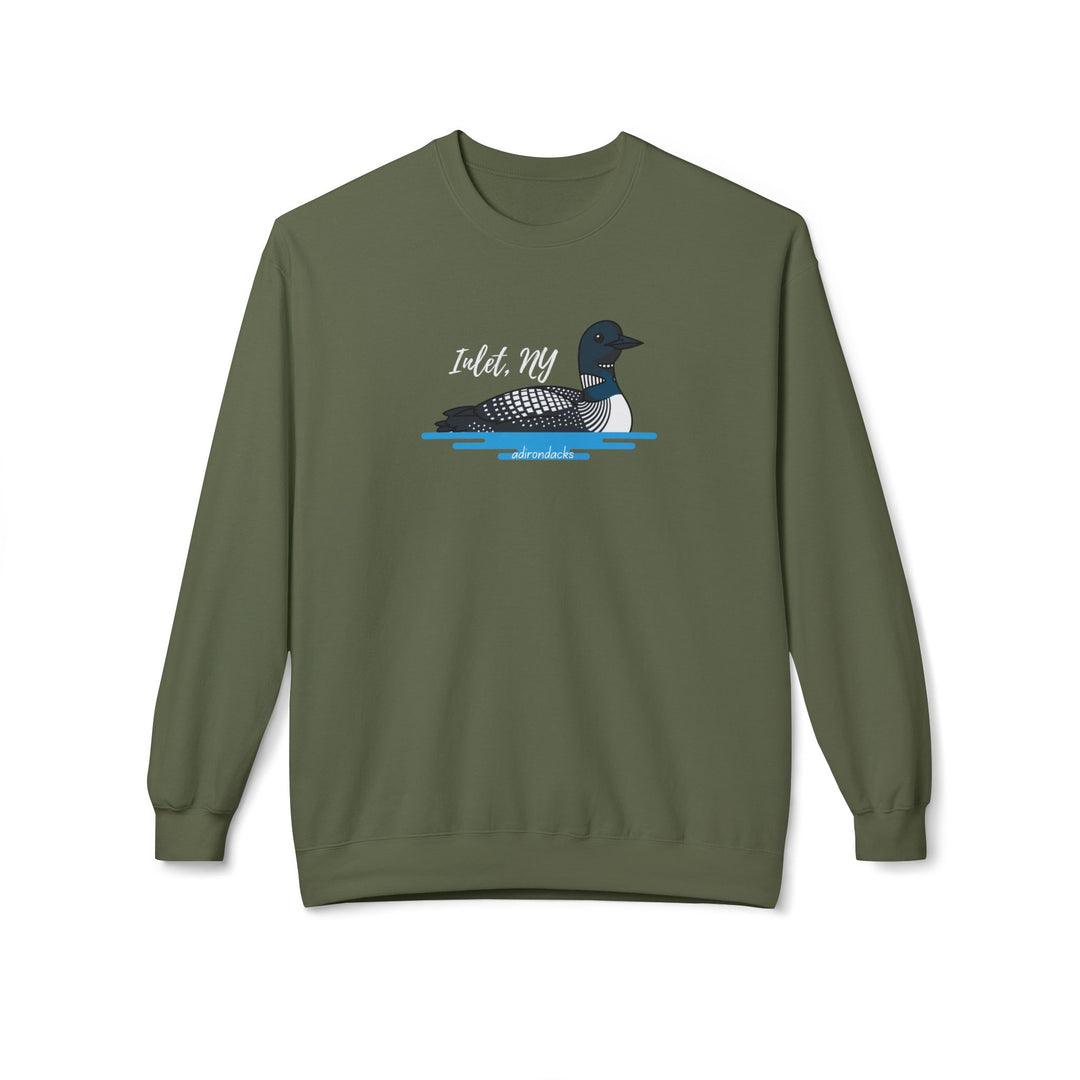 Inlet Loon Sweatshirt