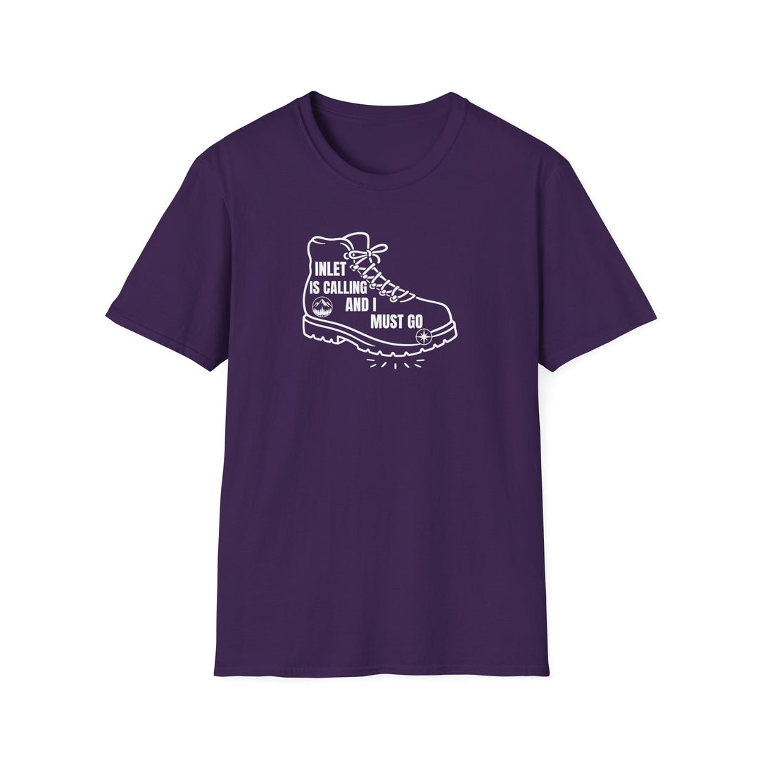 Inlet is Calling Unisex T-Shirt