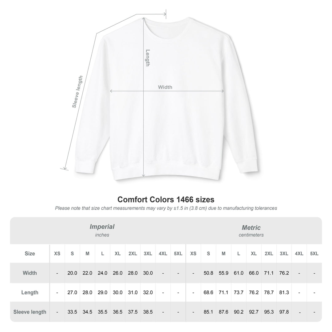 Human Nature Sweatshirt