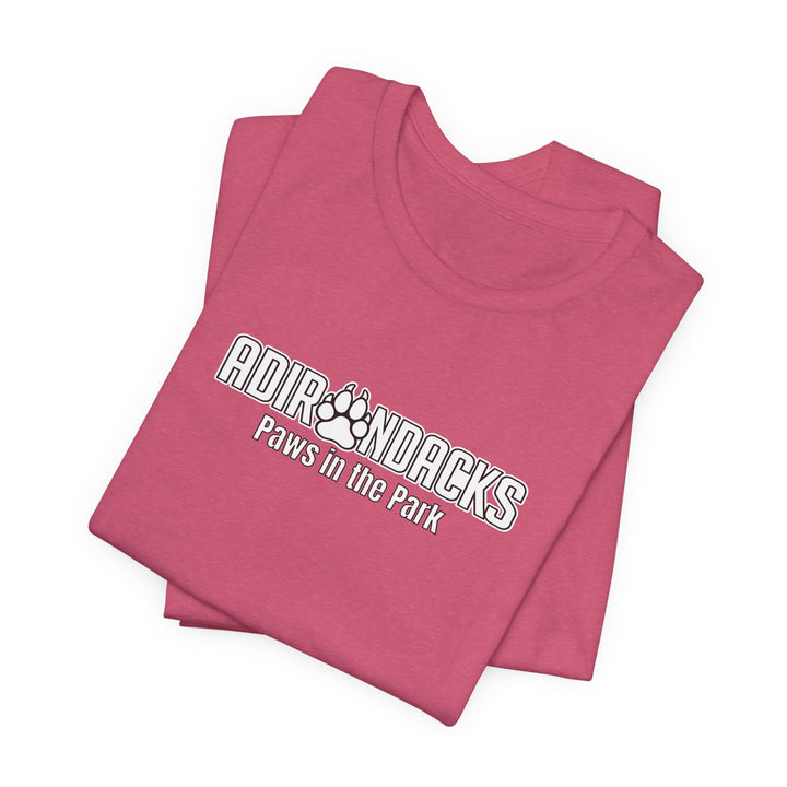 Paws in the Park Tee
