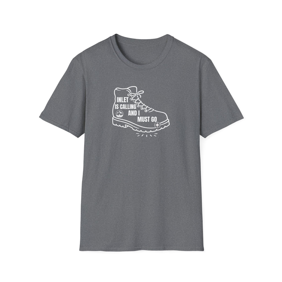 Inlet is Calling Unisex T-Shirt
