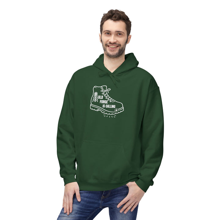 Old Forge is Calling Hoodie