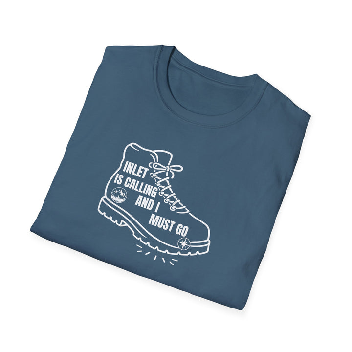 Inlet is Calling Unisex T-Shirt