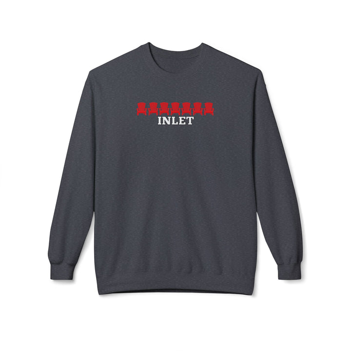 Inlet Sweatshirt - Red Chairs