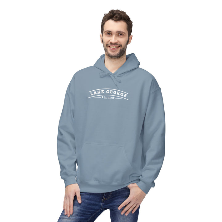 Lake George Est 1810 Hoodie