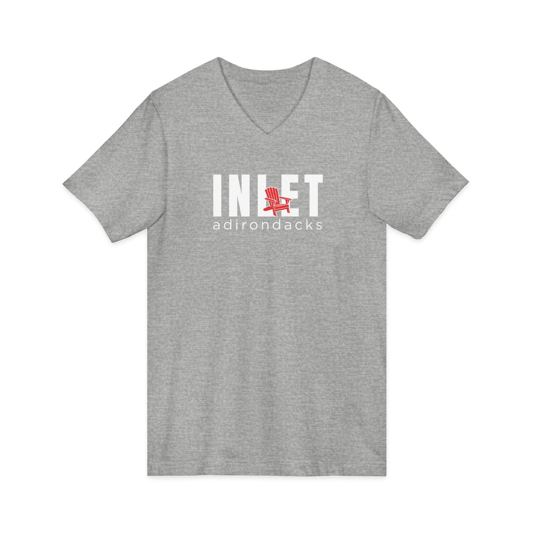 Inlet Adirondacks Unisex V-Neck T-Shirt