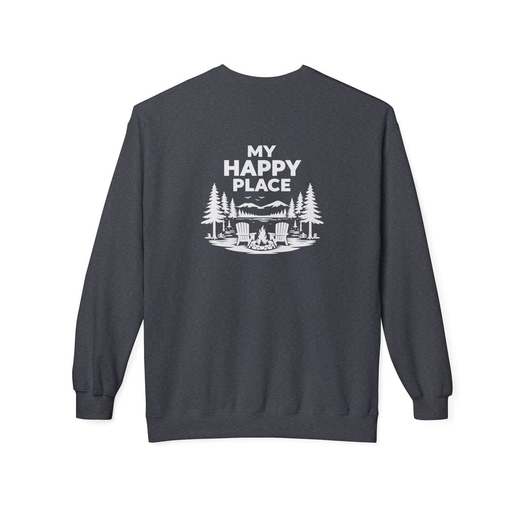 Inlet Sweatshirt - My Happy Place
