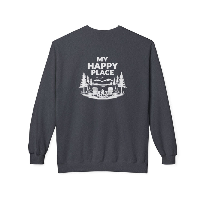Inlet Sweatshirt - My Happy Place
