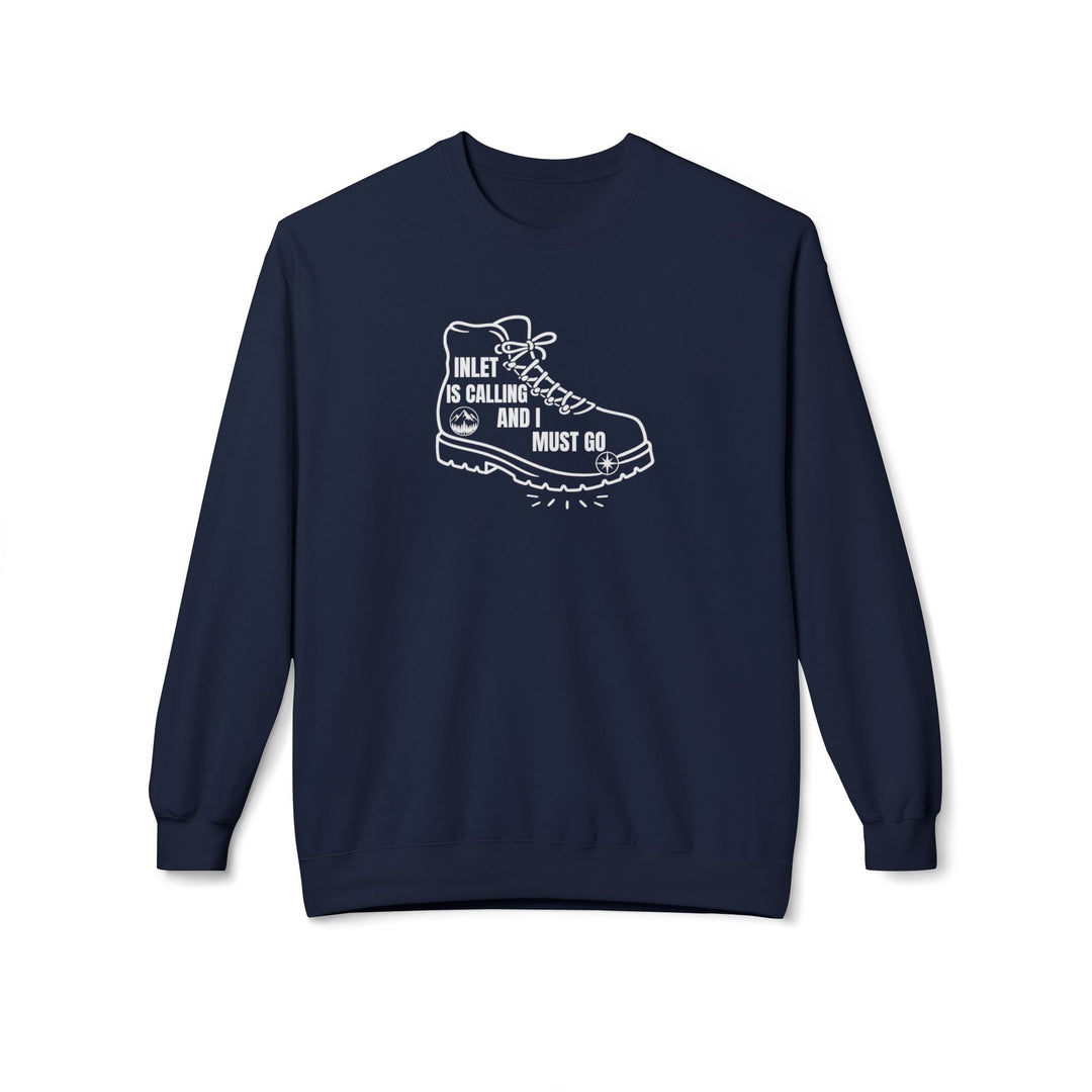 Inlet is Calling Sweatshirt