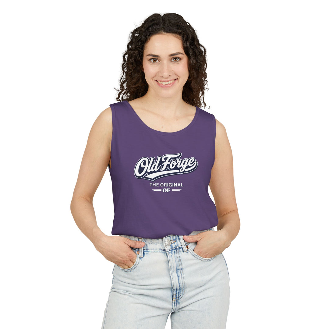 Old Forge, The Original OF Unisex Tank