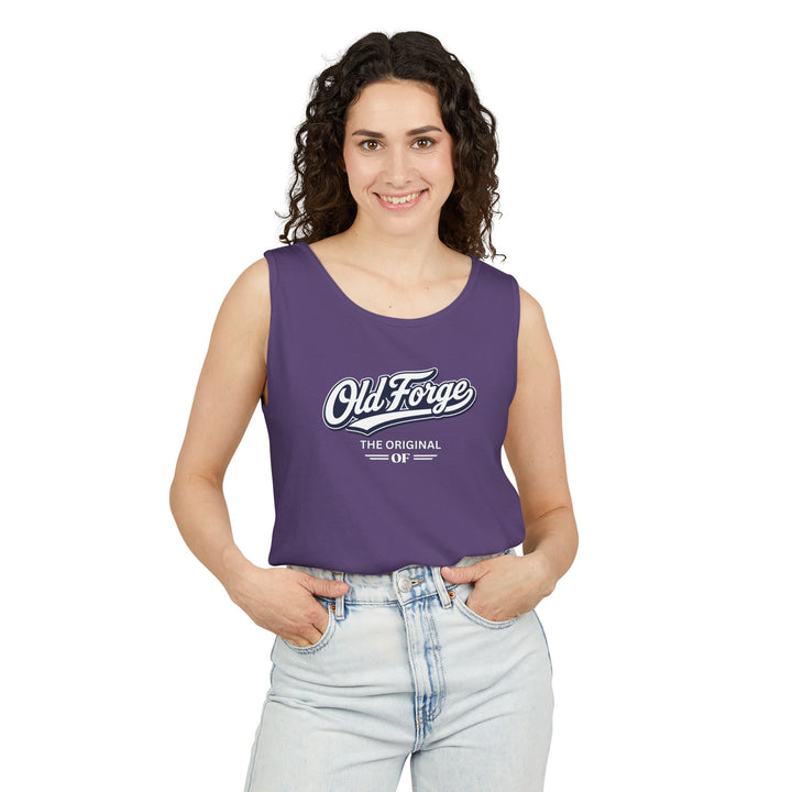 Old Forge, The Original OF Unisex Tank