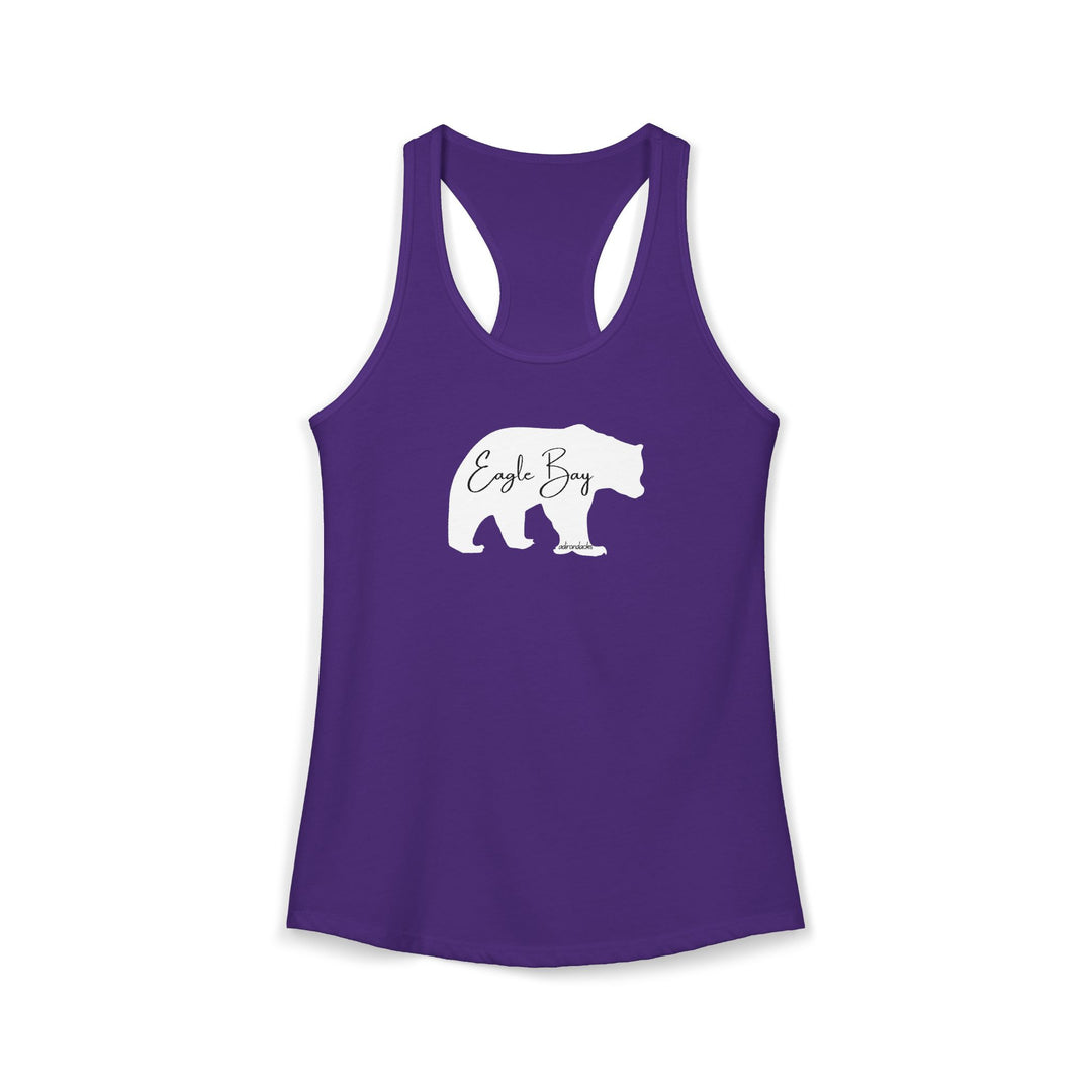 Eagle Bay Ladies Racerback - Bear