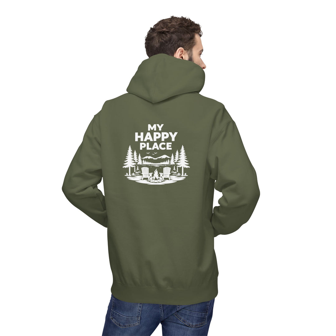Inlet Hoodie - My Happy Place