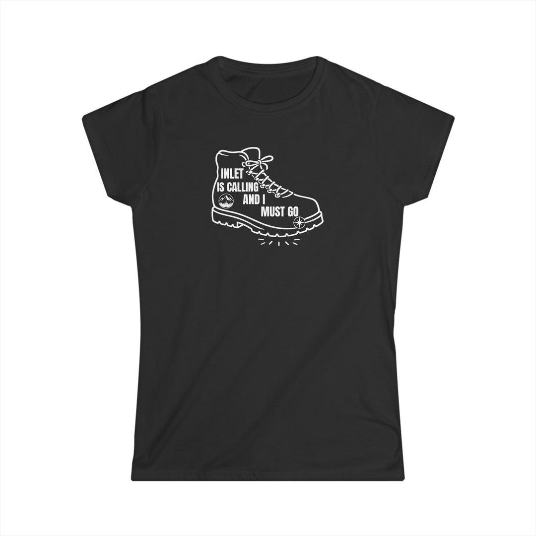 Inlet is Calling Ladies Tee