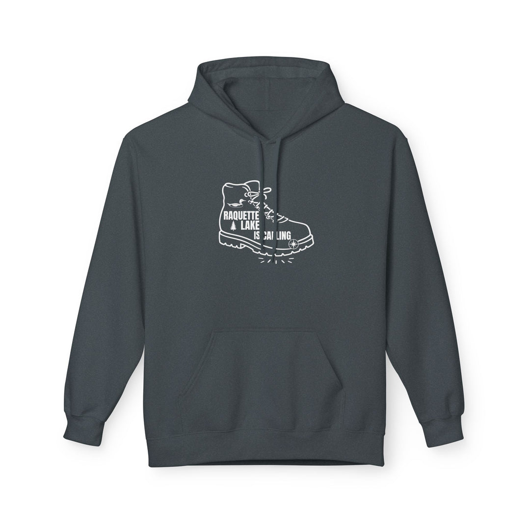Raquette Lake is Calling Hoodie