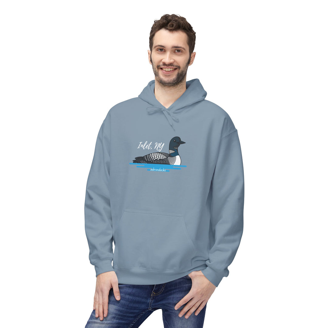 Inlet Loon Hoodie