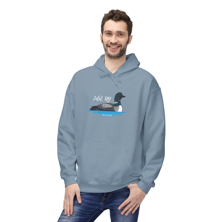 Inlet Loon Hoodie