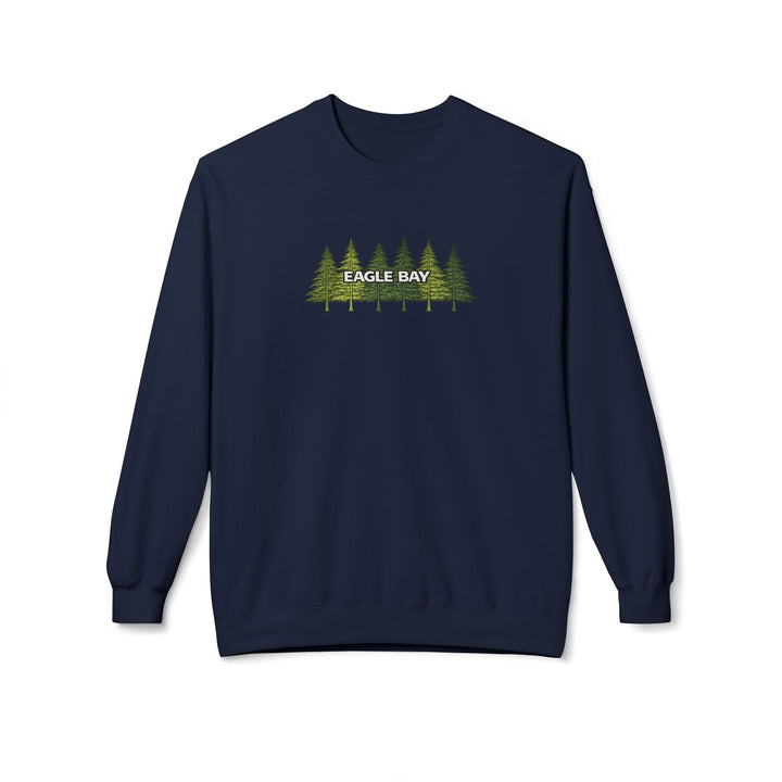 Eagle Bay Sweatshirt - Pine Trees