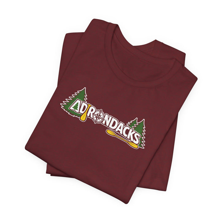 Adirondacks Paddle T-Shirt