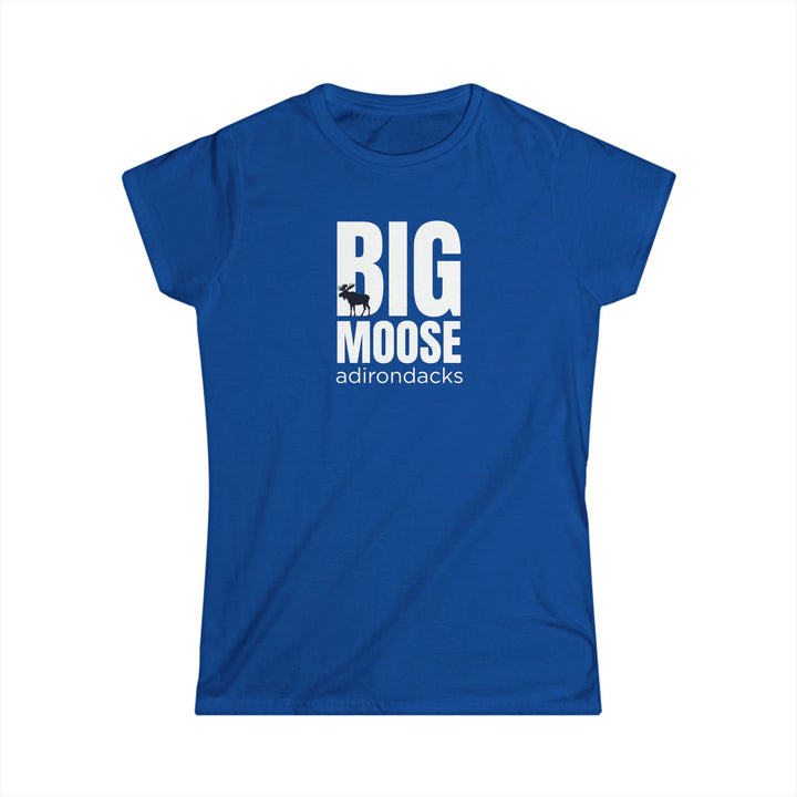 Big Moose ADK Ladies Tee