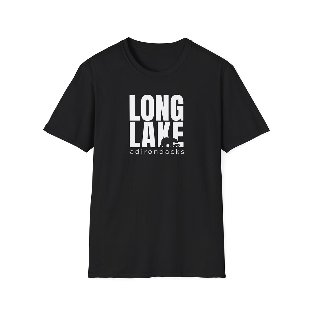Long Lake Adirondacks Unisex T-Shirt