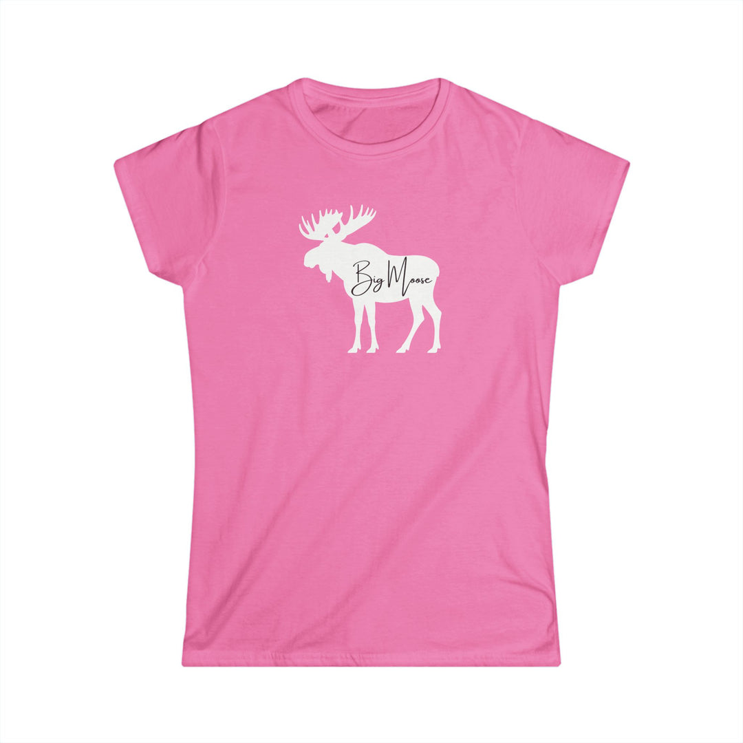 Big Moose Ladies Tee