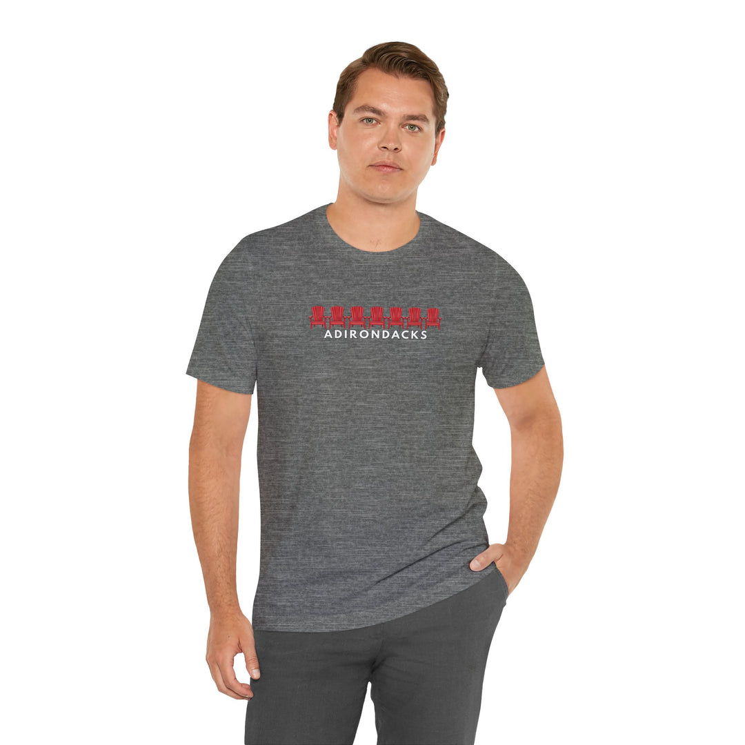 Adirondack Chairs Unisex T-Shirt