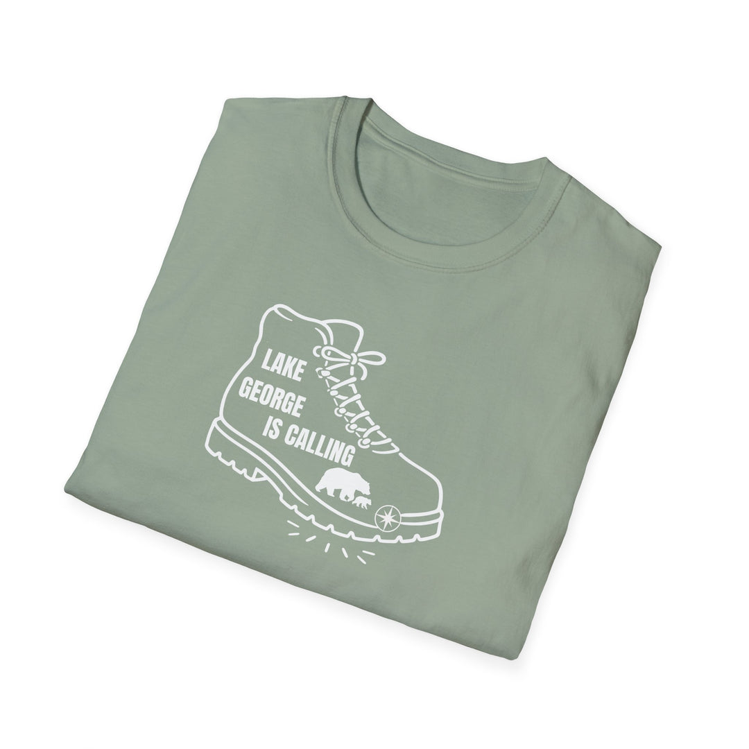 Lake George Is Calling T-Shirt