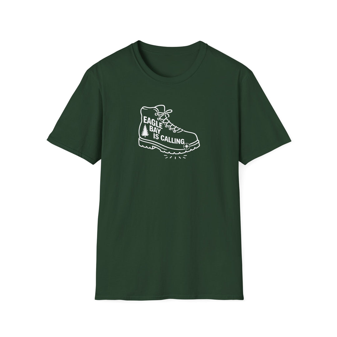 Eagle Bay is Calling Unisex T-Shirt