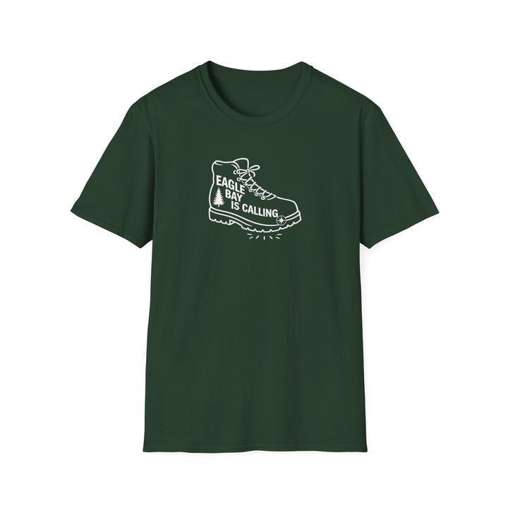 Eagle Bay is Calling Unisex T-Shirt