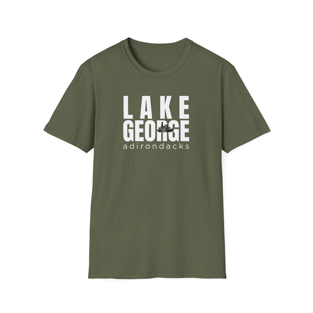 Lake George ADK Unisex T-Shirt
