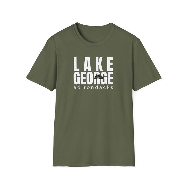 Lake George ADK Unisex T-Shirt