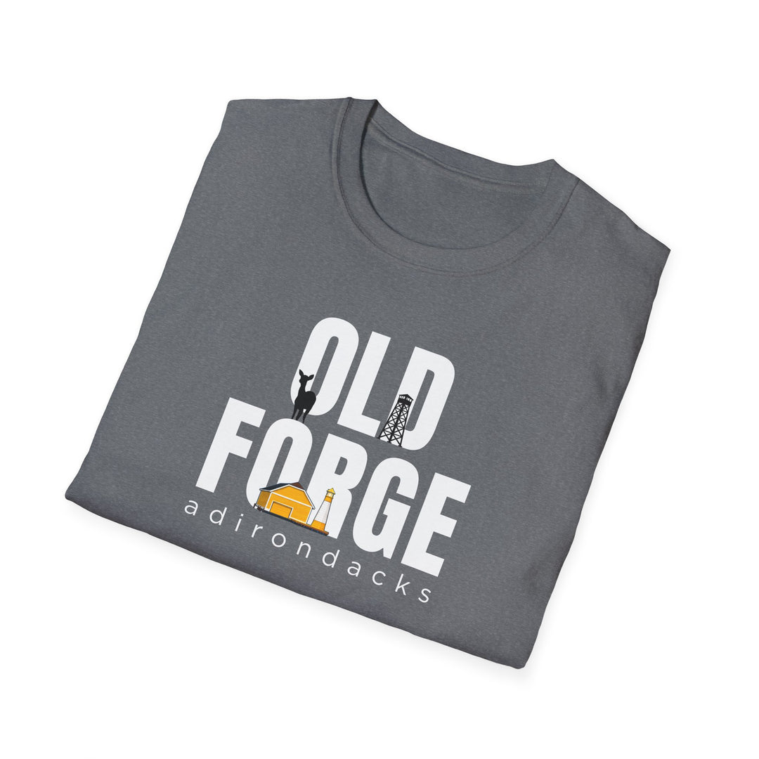 Old Forge Adirondacks Unisex T-Shirt