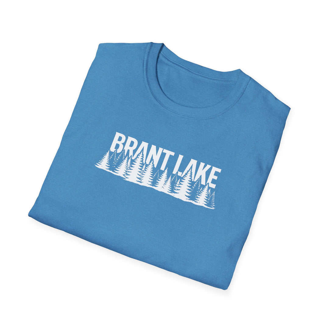 Brant Lake T-Shirt - Trees