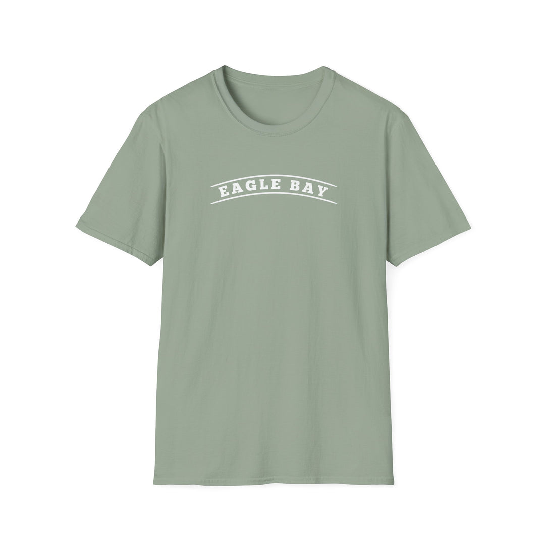 Eagle Bay Unisex T-Shirt - My Happy Place