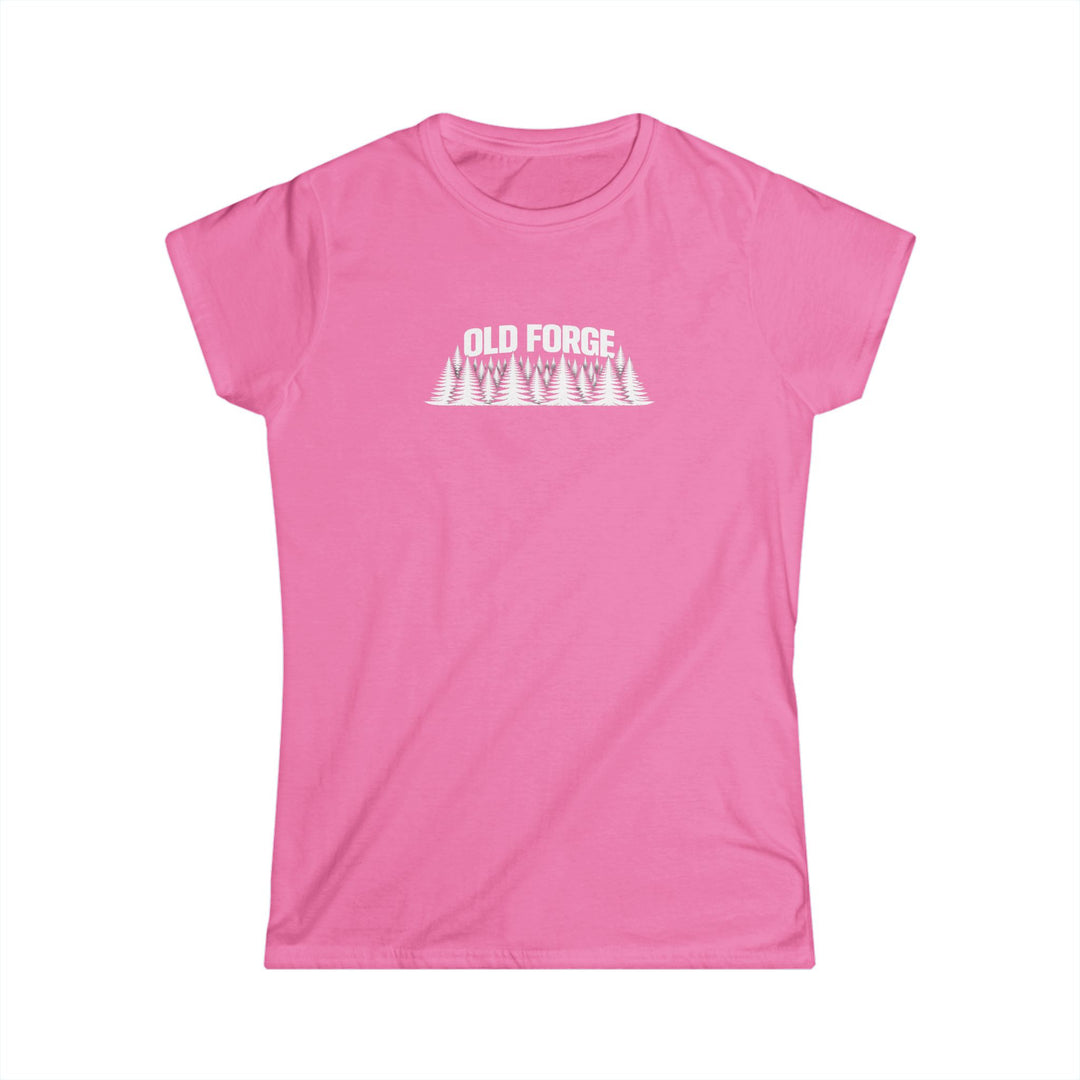 Old Forge Trees Ladies Tee