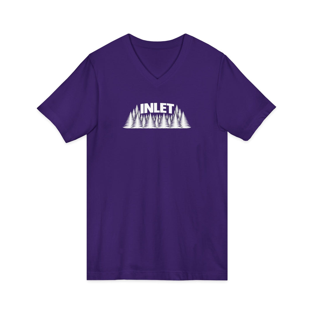 Inlet Trees Unisex V-Neck T-Shirt