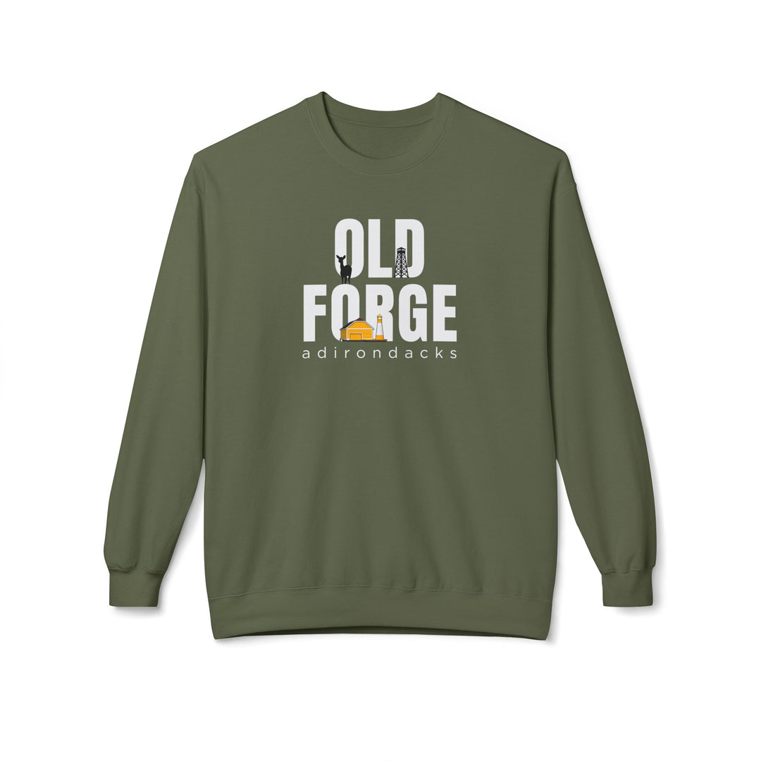Old Forge Adirondacks Sweatshirt