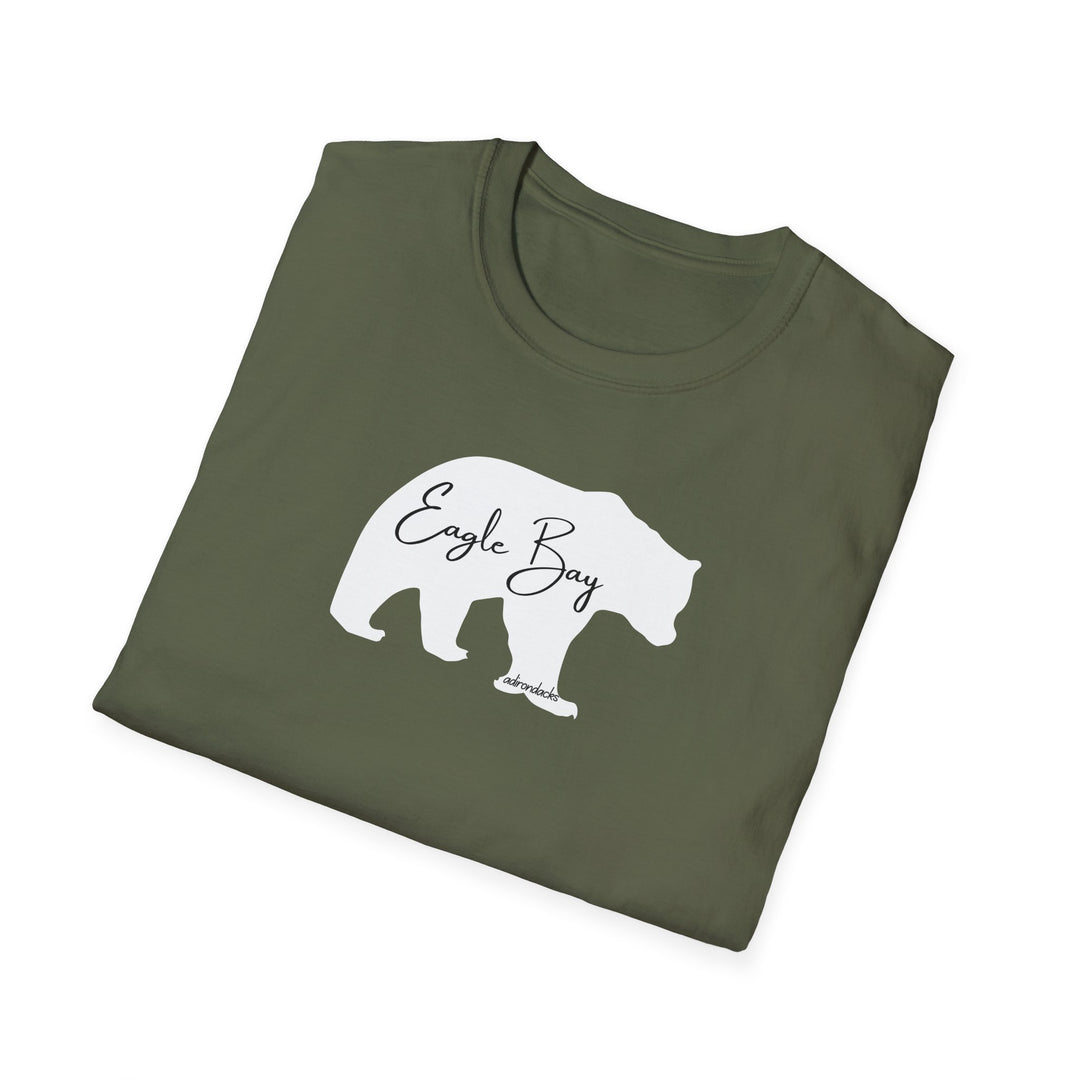 Eagle Bay Unisex T-Shirt - Bear