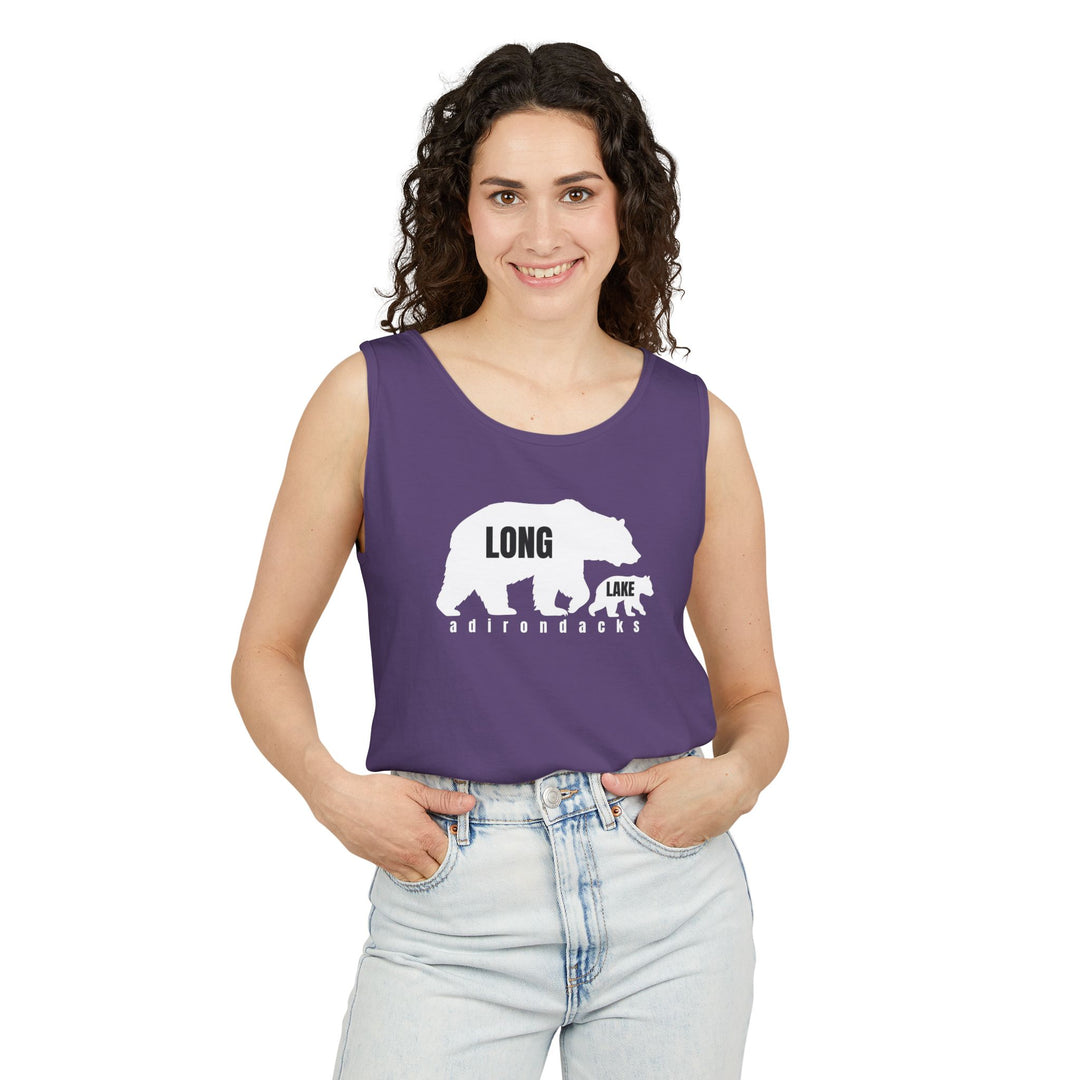 Long Lake Bears Unisex Tank