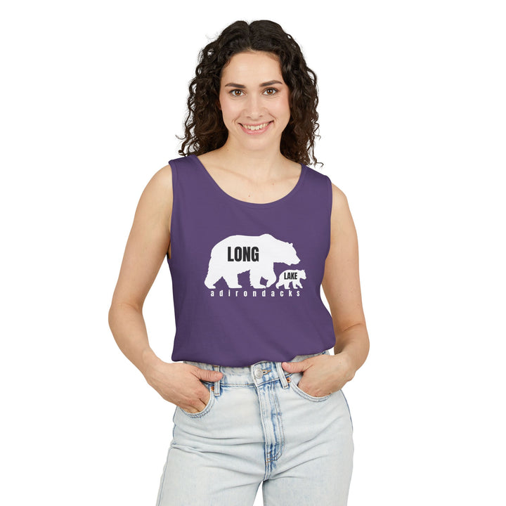 Long Lake Bears Unisex Tank