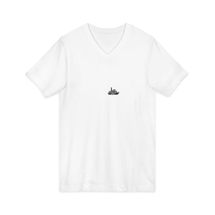 Lake George ADK Unisex V-Neck