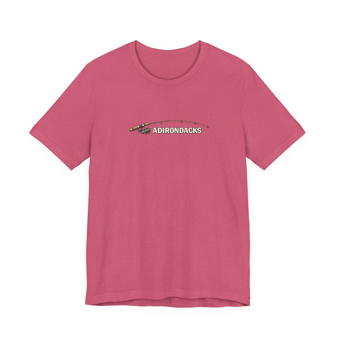 Adirondacks Fishing T-Shirt