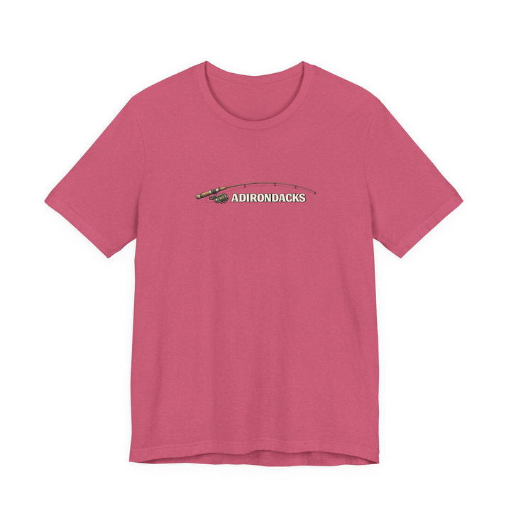 Adirondacks Fishing T-Shirt