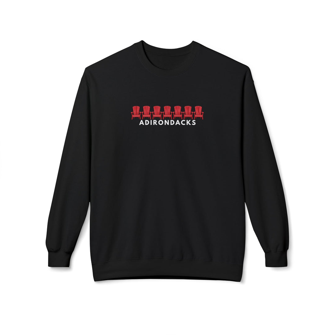 Adirondack Chairs  Sweatshirt