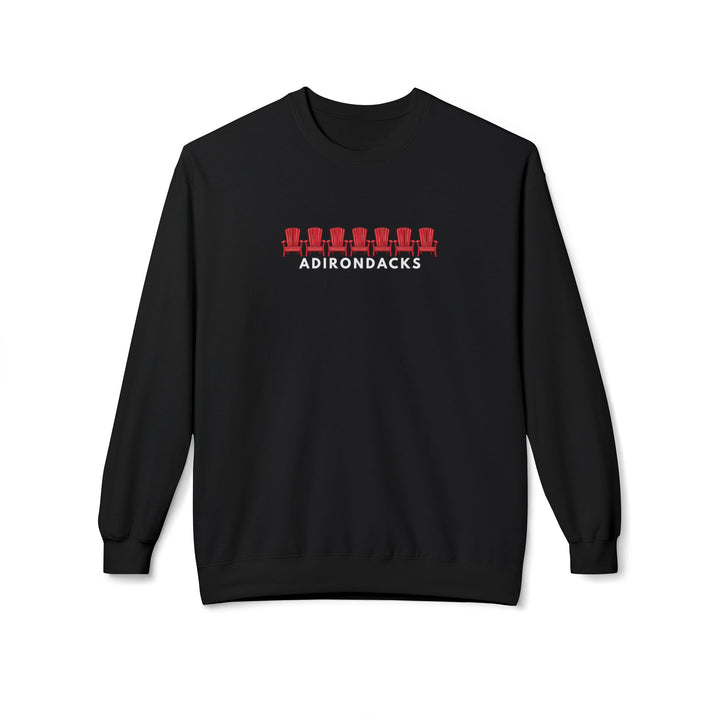 Adirondack Chairs  Sweatshirt