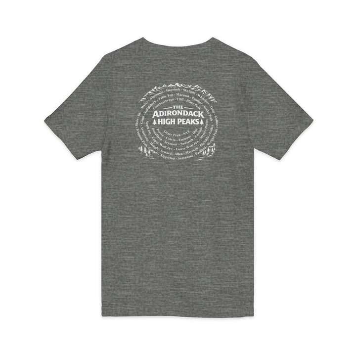 Adirondack High Peaks Unisex V-neck